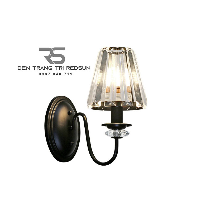 Đèn Tường Phong Cách Indochine Trang Trí Phòng Khách, Phòng Ngủ, Cầu Thang DT-C2769