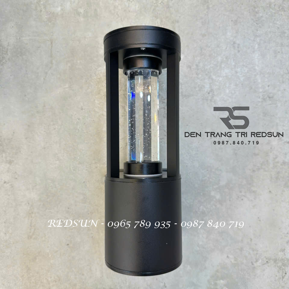 Đèn Tường Chống Nước Trang Trí Ngoài Trời Nhà Hàng, Khách Sạn, Biệt Thự, Sân Vườn DTOD-SW8003