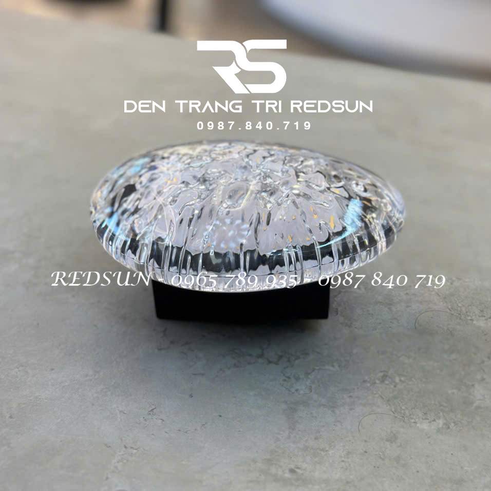 Đèn Tường Chống Nước Trang Trí Ngoài Trời Nhà Hàng, Khách Sạn, Biệt Thự, Sân Vườn DTOD-SW2961