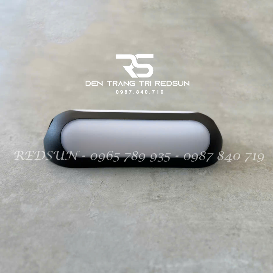 Đèn Tường Chống Nước Trang Trí Ngoài Trời Nhà Hàng, Khách Sạn, Biệt Thự, Sân Vườn DTOD-SW3002