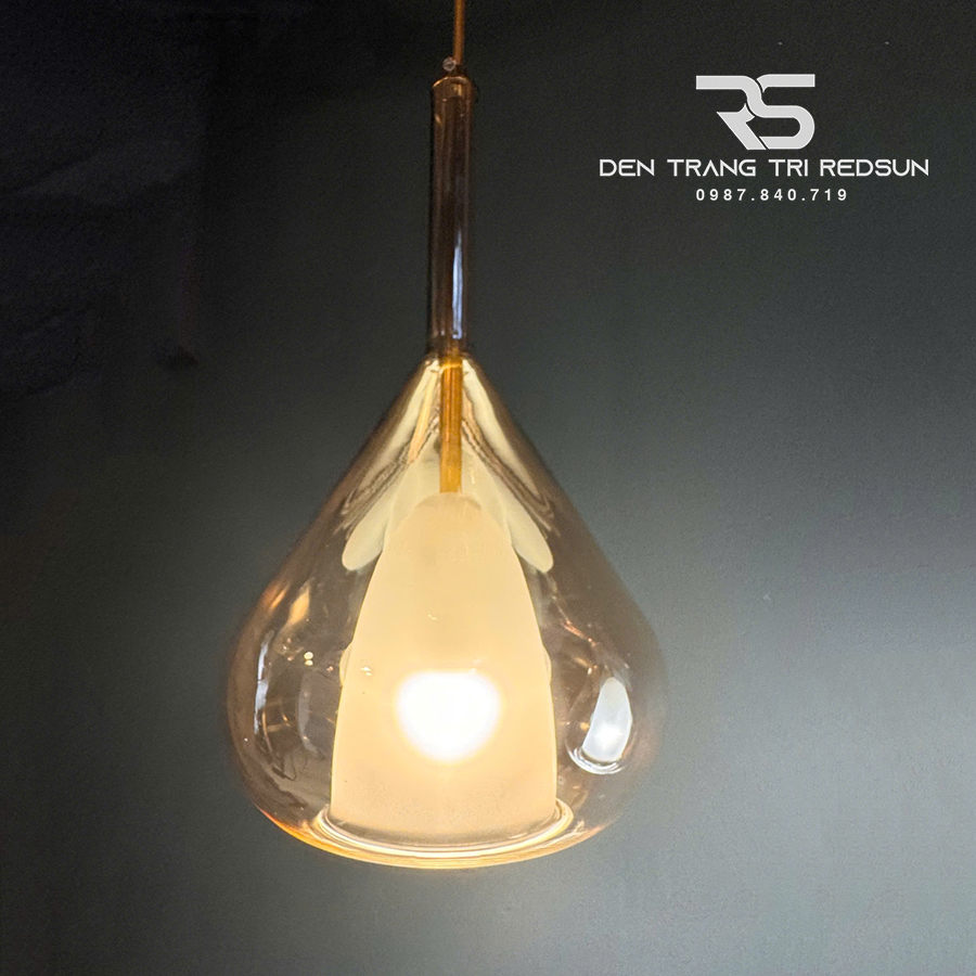 Đèn Thả Trần Hiện Đại Phong Cách Bắc Âu CDT-BTT53