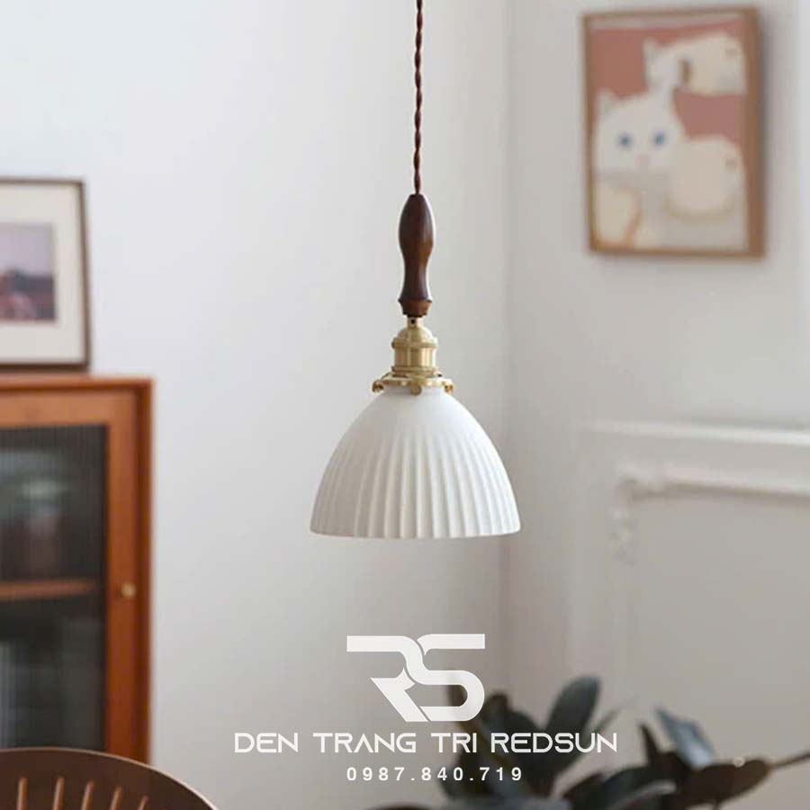 Đèn Thả Trần Hiện Đại Trang Trí  Phòng Ăn, Phòng Ngủ Phong cách Bắc Âu CDT-1045