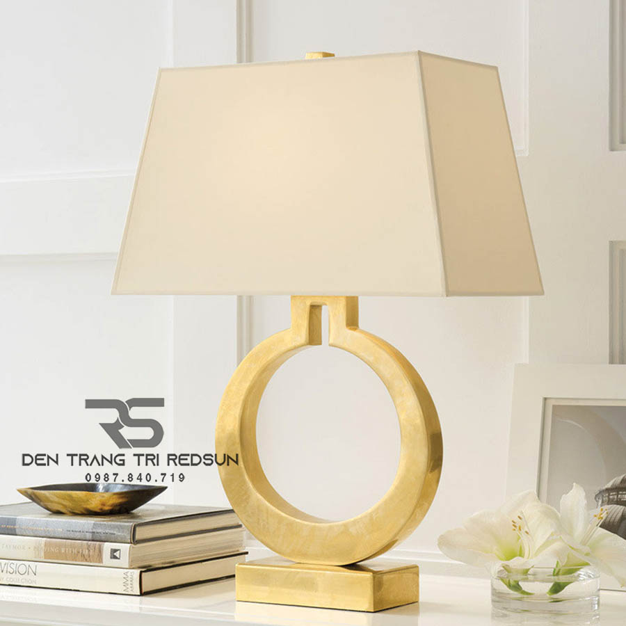 Đèn Bàn Hiện Đại Bắc Âu DB2068