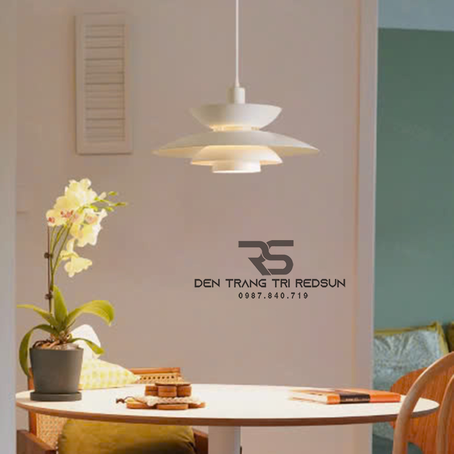 Đèn Thả Chao Hiện Đại Lắp Phòng Bếp, Phòng Ngủ, Quán Cà Phê, Nhà Hàng TN-06