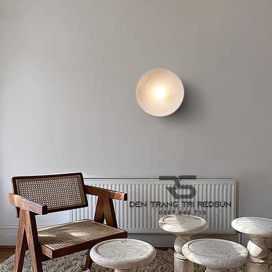 Đèn Tường Trang Trí Phòng Khách, Phòng Ngủ, Cầu Thang Hiện Đại Phong Cách Wabi-sabi DT-114