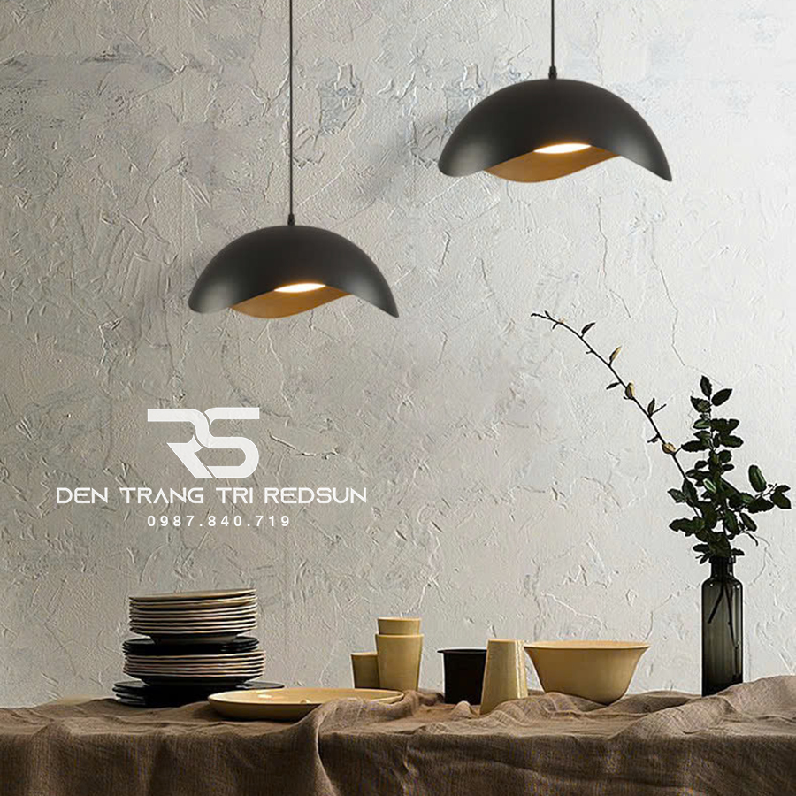 Đèn Thả Chao Hiện Đại Lắp Phòng Bếp, Phòng Ngủ, Quán Cà Phê, Nhà Hàng TN-07