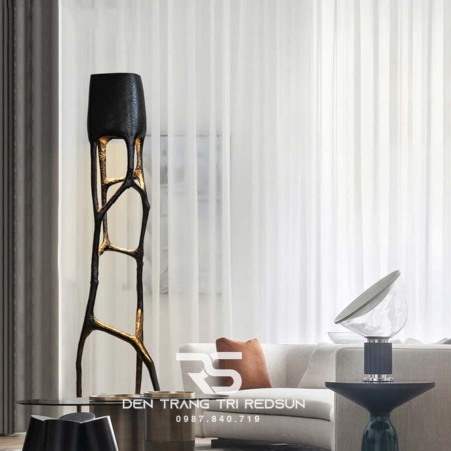 Đèn Sàn Trang Trí Nghệ Thuật Phong Cách Bắc Âu Hiện Đại DS-KT5069