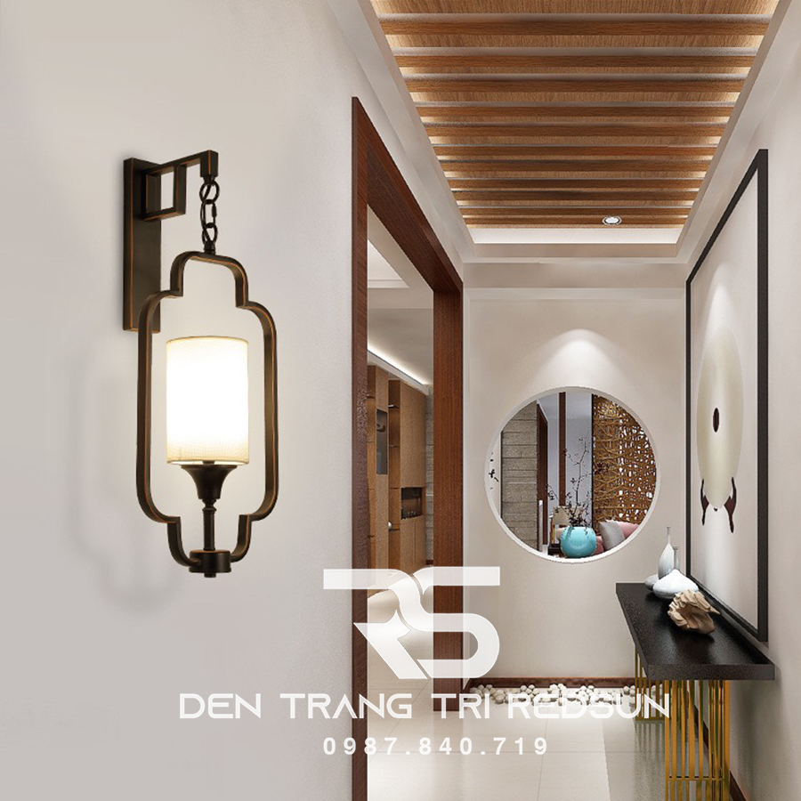 Đèn Tường Hiện Đại Phong Cách Indochine DT-I003
