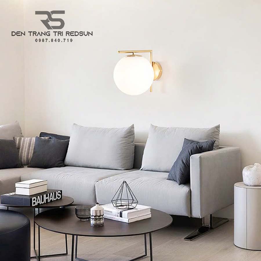 Đèn Tường Phong Cách Vintage Trang Trí Quán Cafe, Nhà Hàng, Phòng Khách, Phòng Ngủ, Cầu Thang DT1124