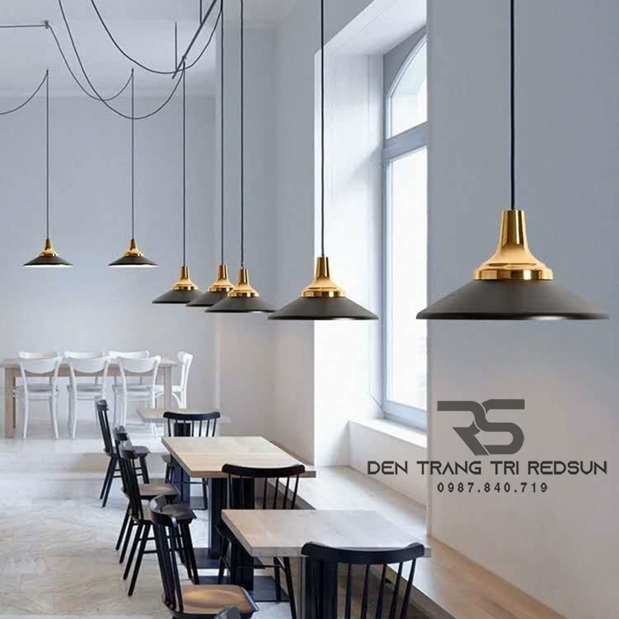 Đèn Thả Chao Hiện Đại Lắp Phòng Bếp, Phòng Ngủ, Quán Cà Phê, Nhà Hàng TN-014