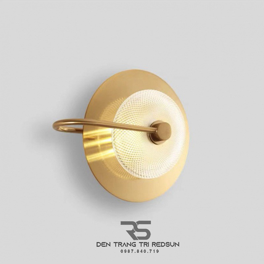 Đèn Tường Hiện Đại Trang Trí Phòng Khách, Phòng Ngủ, Cầu Thang Phong Cách Bắc Âu DT-119