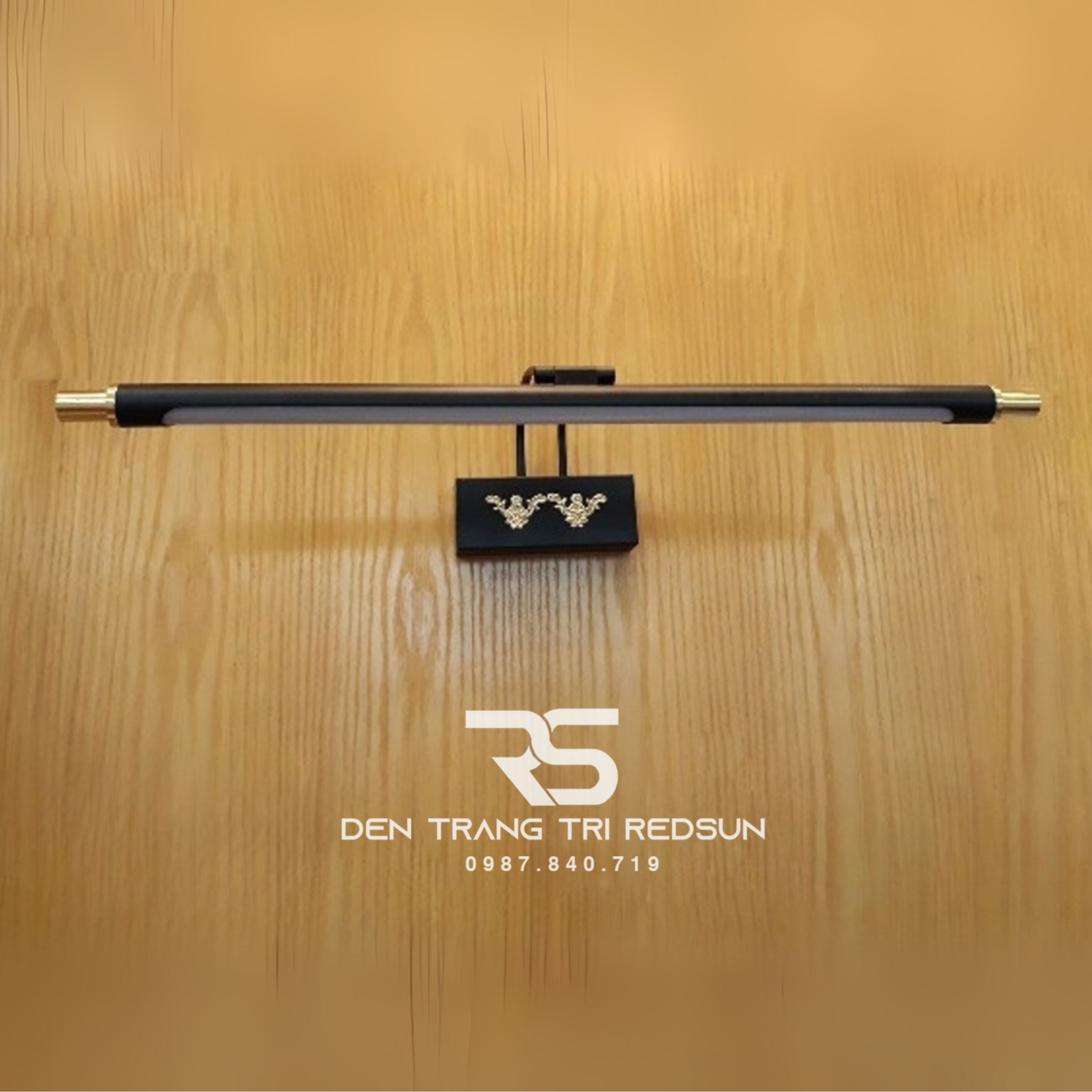 Đèn Soi Tranh, Soi Gương Hiện Đại Lắp Trang Trí Phòng Khách, Phòng Ngủ, Phòng Tắm L112