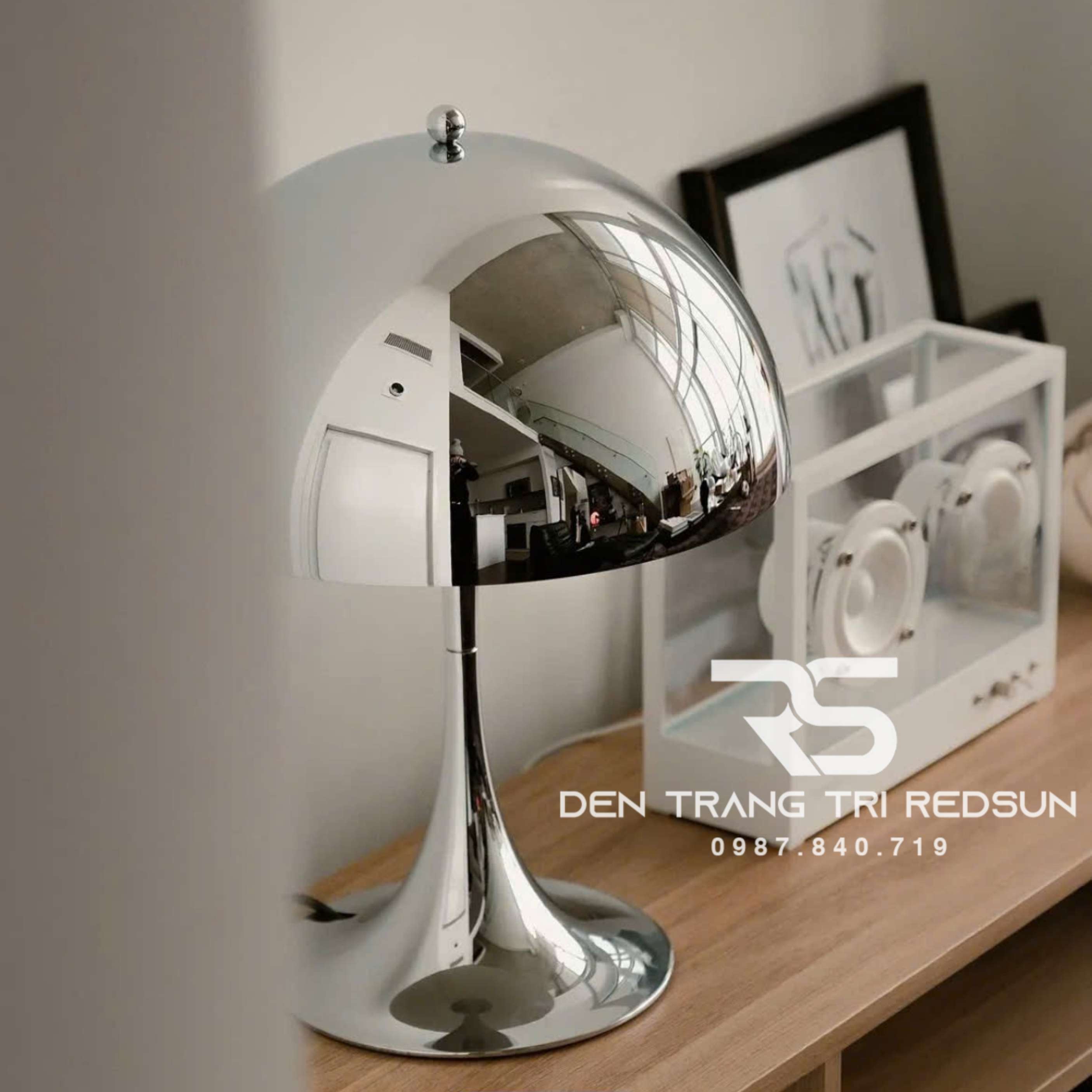 Đèn Bàn Hiện Đại Bắc Âu DB2103