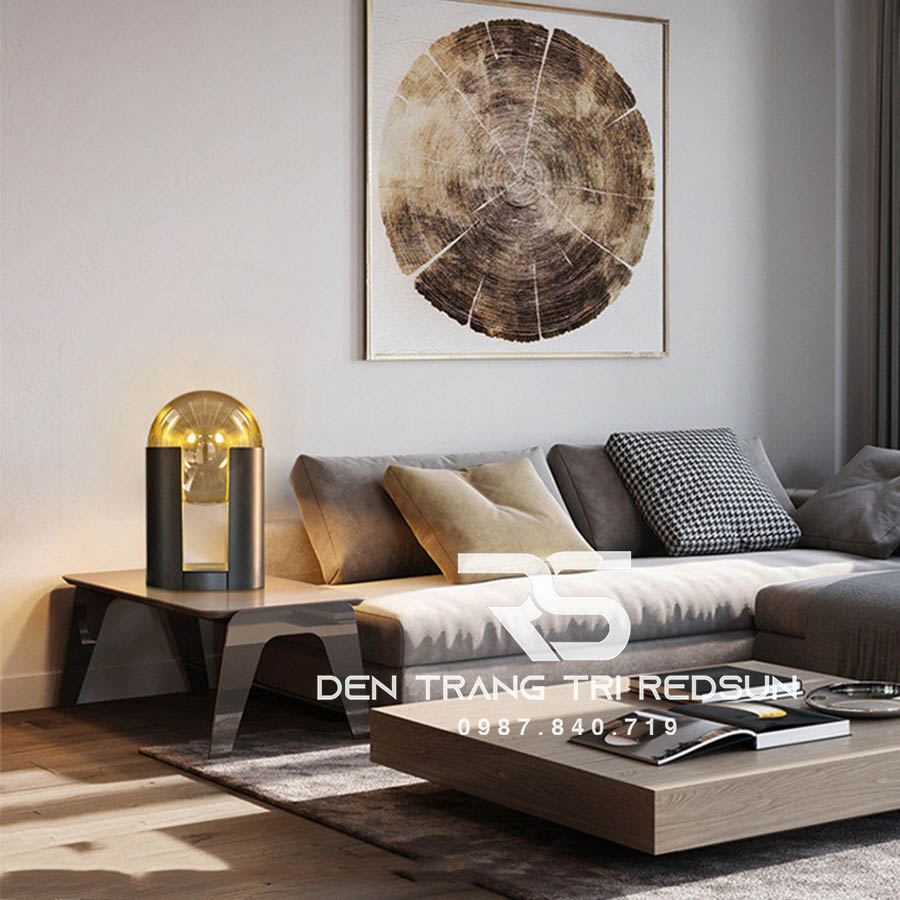 Đèn Bàn Hiện Đại Bắc Âu DB2091