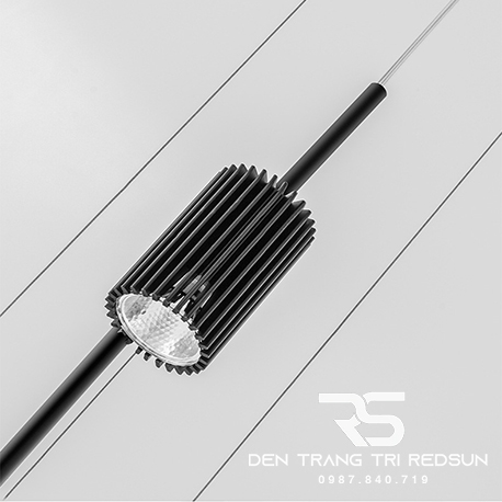 Đèn Thả Trần Đĩa Bay Phong Cách Bắc Âu CDT-BTTK144/CDT-BTTK145/CDT-BTTK146