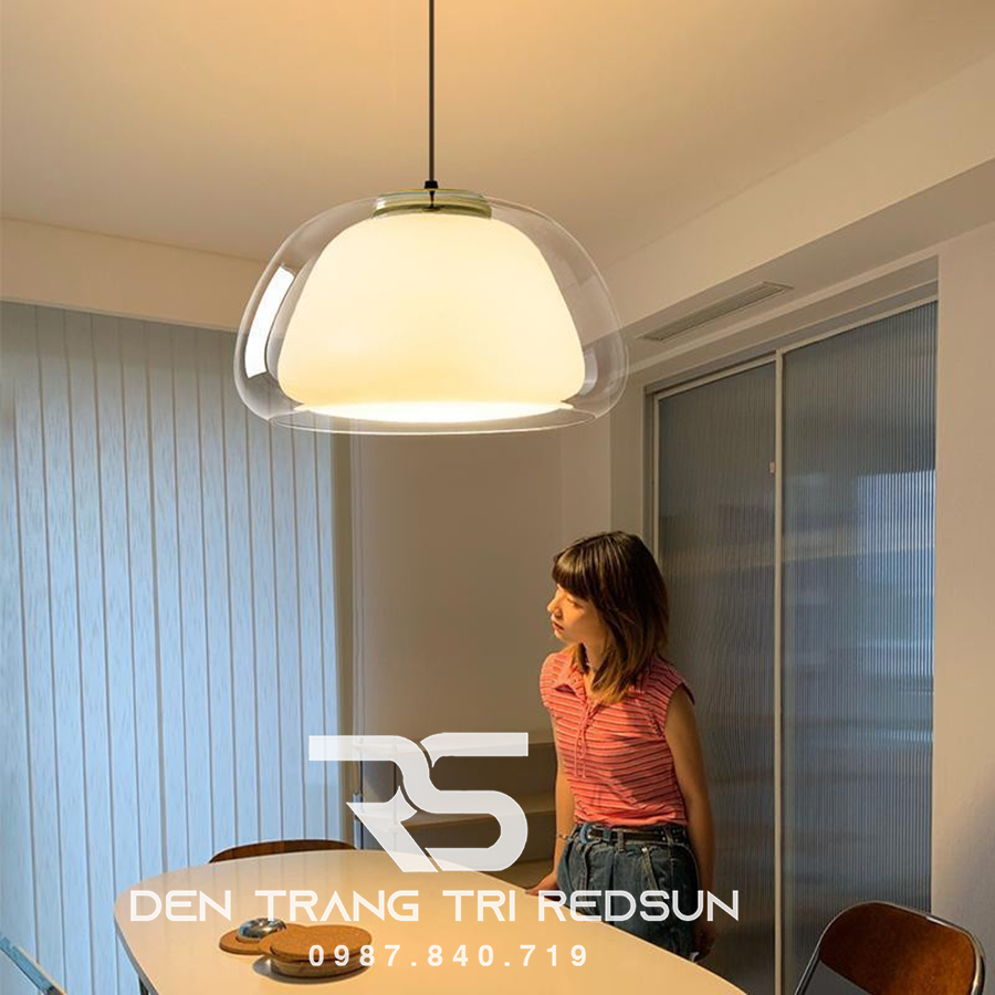 Đèn Thả Trần Hiện Đại Phong Cách Bắc Âu CDT-BTT56