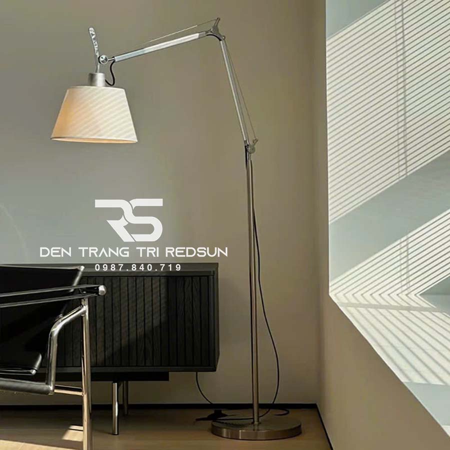 Đèn Sàn Hiện Đại Trang Trí Phòng Khách, Phòng Làm Việc, Phòng Ngủ DS2058