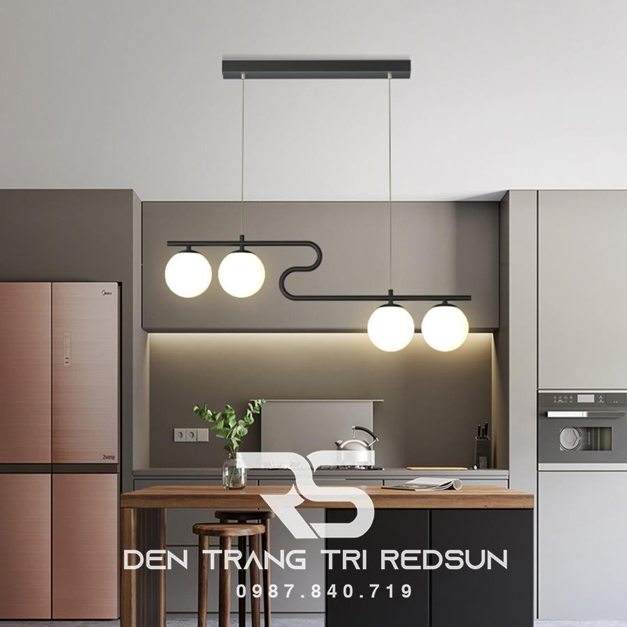Đèn thả trang trí bàn ăn hiện đại TH771
