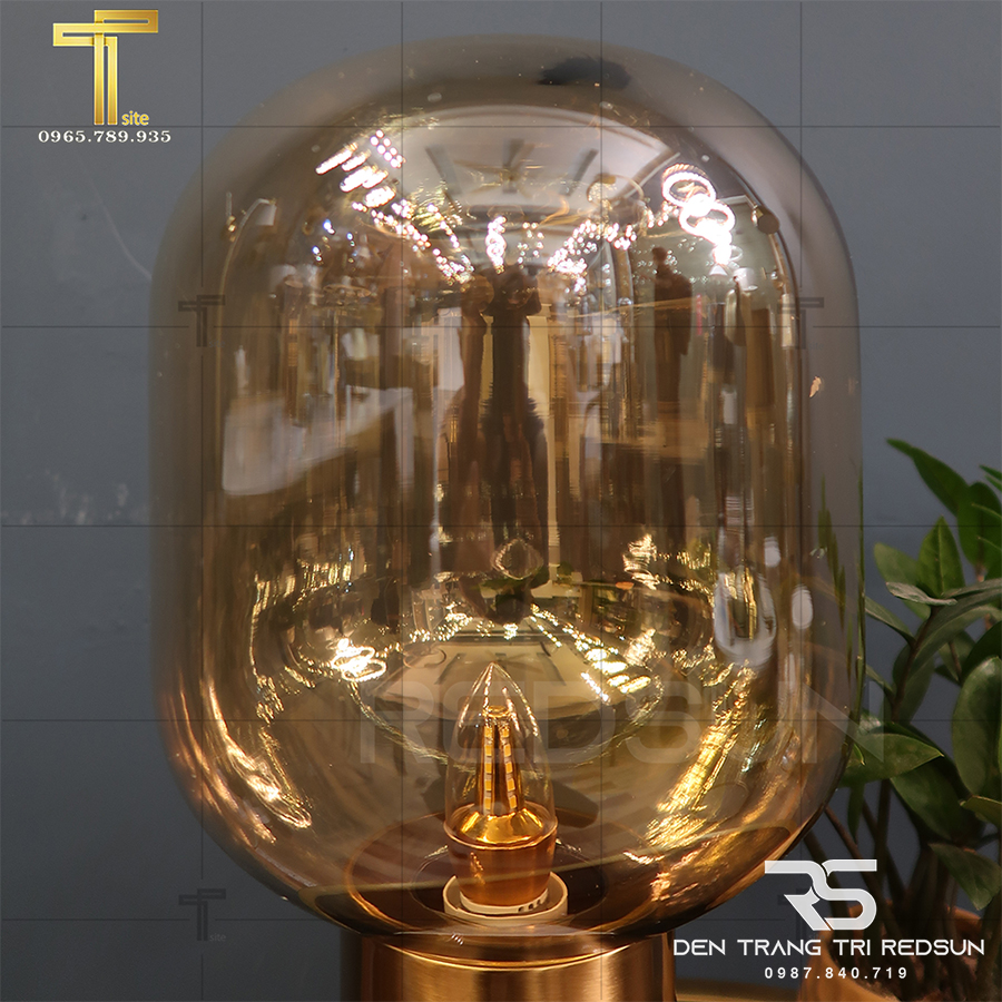 Đèn Bàn Hiện Đại Bắc Âu DB2080