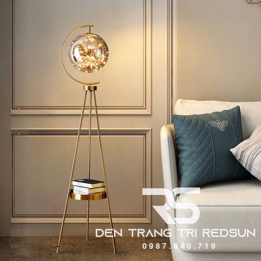 Đèn Sàn Hiện Đại DS-C6668A