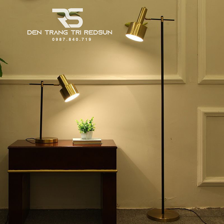 Đèn Bàn Hiện Đại Bắc Âu B127