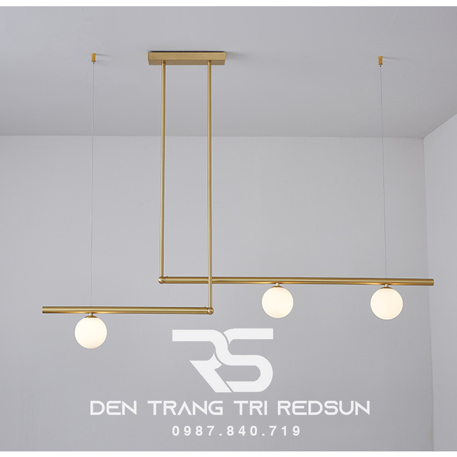 Đèn thả trang trí bàn ăn hiện đại TH769-V