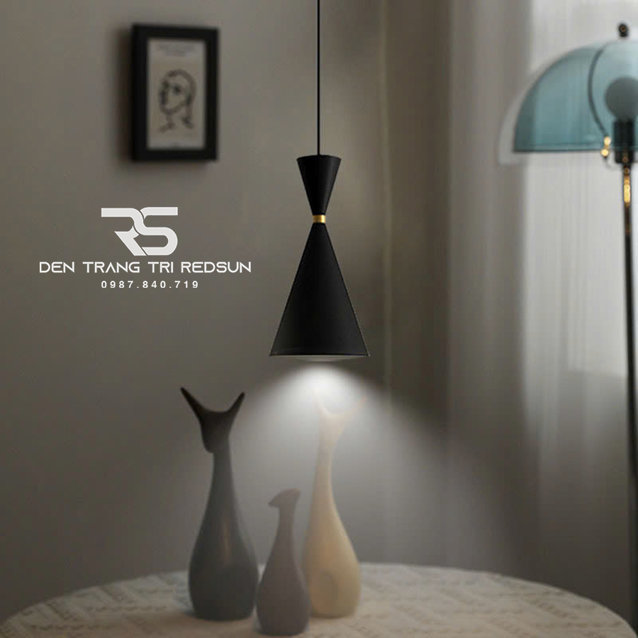 Đèn Thả Chao Hiện Đại Lắp Phòng Bếp, Phòng Ngủ, Quán Cà Phê, Nhà Hàng TN-01