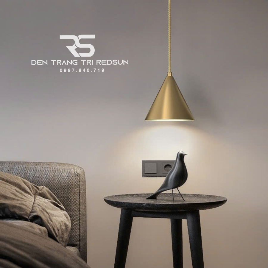 Đèn Thả Chao Hiện Đại Lắp Phòng Bếp, Phòng Ngủ, Quán Cà Phê, Nhà Hàng TH762