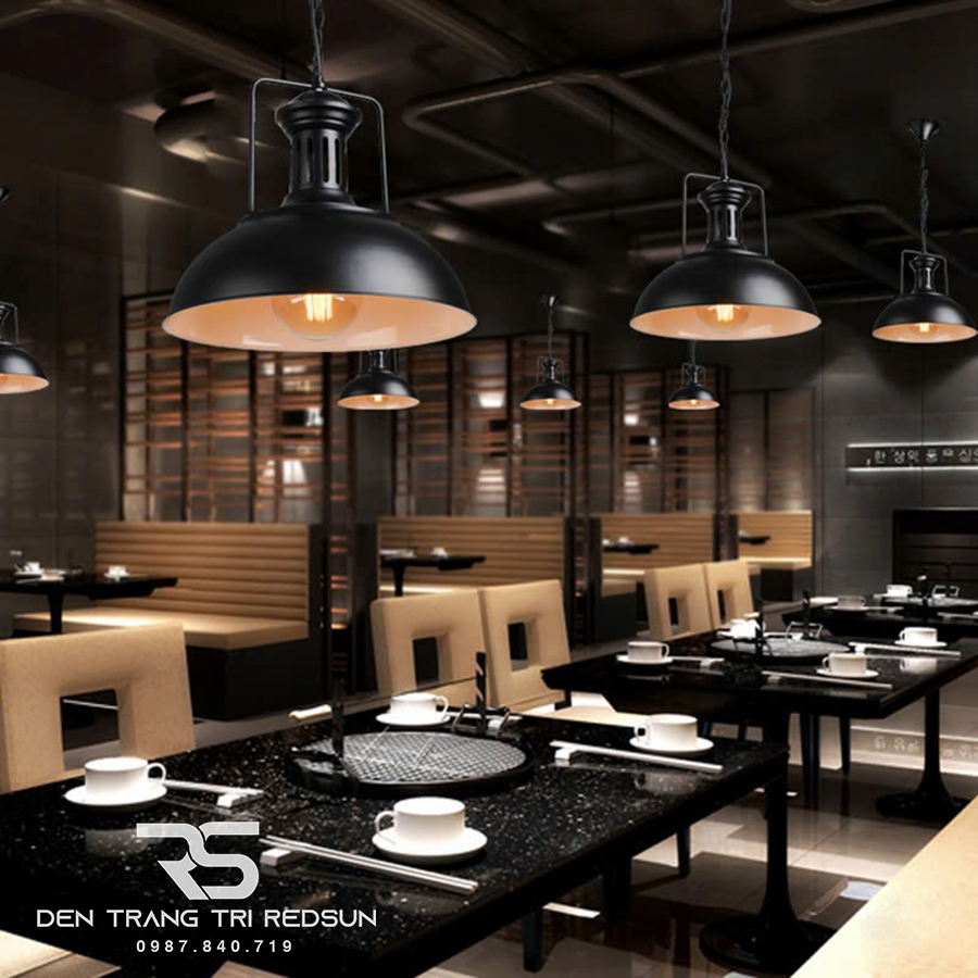 Đèn Thả Chao Hiện Đại Lắp Phòng Bếp, Phòng Ngủ, Quán Cà Phê, Nhà Hàng TH713