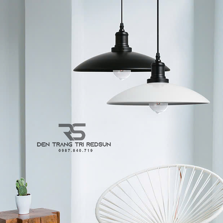 Đèn Thả Chao Hiện Đại Lắp Phòng Bếp, Phòng Ngủ, Quán Cà Phê, Nhà Hàng TH711