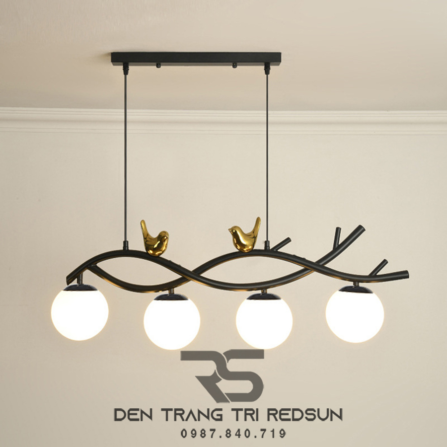 Đèn thả trang trí bàn ăn hiện đại TH767