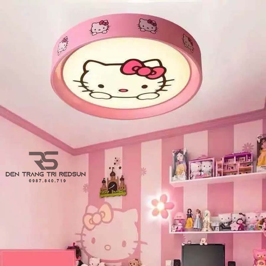 Đèn Mâm Ốp Trần Phòng Ngủ Trẻ Em MN088
