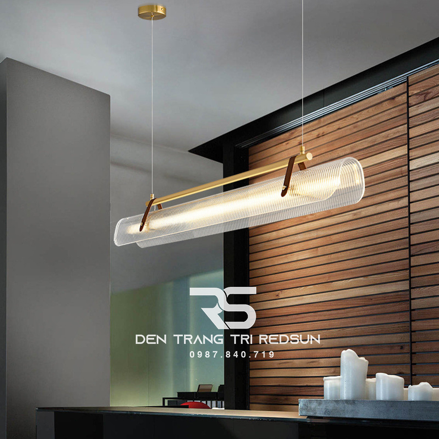 Đèn Thả Bàn Ăn Hiện Đại Phong Cách Bắc Âu DC-T085