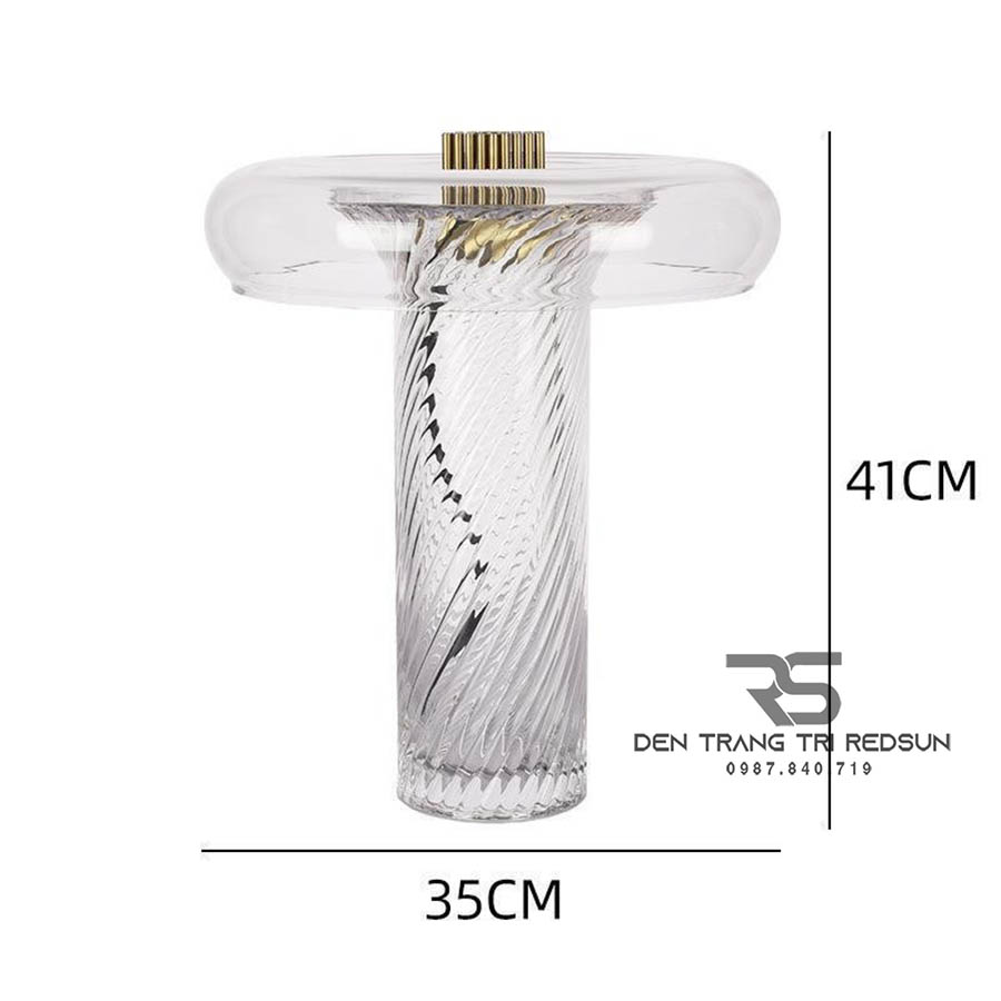Đèn Bàn Hiện Đại Bắc Âu DB2098