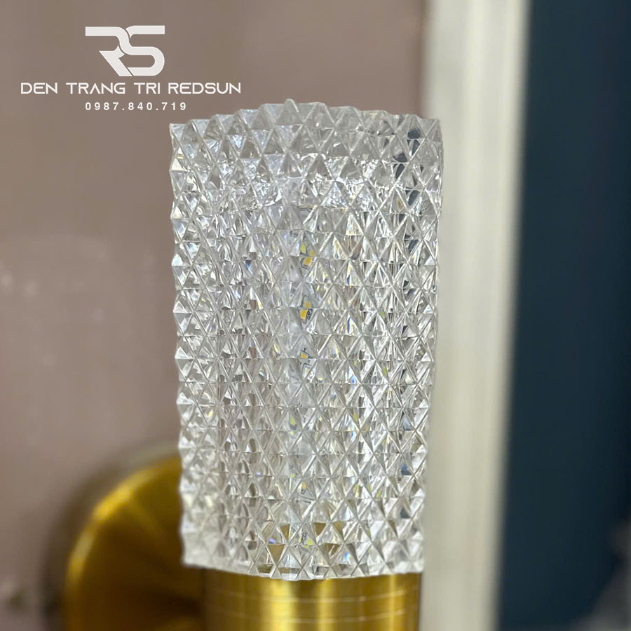 Đèn Tường Trang Trí Phòng Khách, Phòng Ngủ, Cầu Thang Phong Cách Bắc Âu ST-C6003