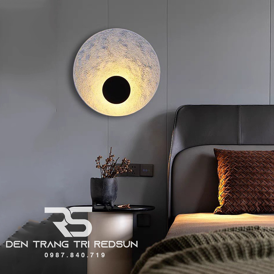 Đèn Tường Trang Trí Phòng Khách, Phòng Ngủ, Cầu Thang Hiện Đại Phong Cách Bắc Âu DT-113