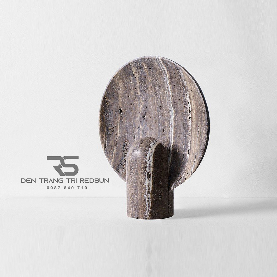 Đèn Bàn Hiện Đại Phong Cách Wabi-sabi DB2087