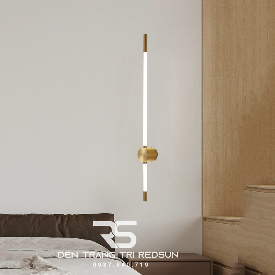Đèn Tường Hiện Đại Trang Trí Phòng Khách, Phòng Ngủ, Cầu Thang Phong Cách Bắc Âu DT-C9876