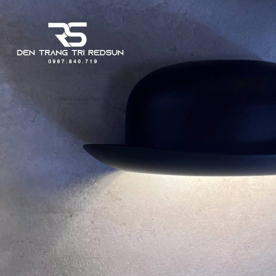 Đèn Led Tường Trang Trí Ngoài Trời, Phòng Khách, Phòng Ngủ, Cầu Thang Phong Cách Bắc Âu LT025