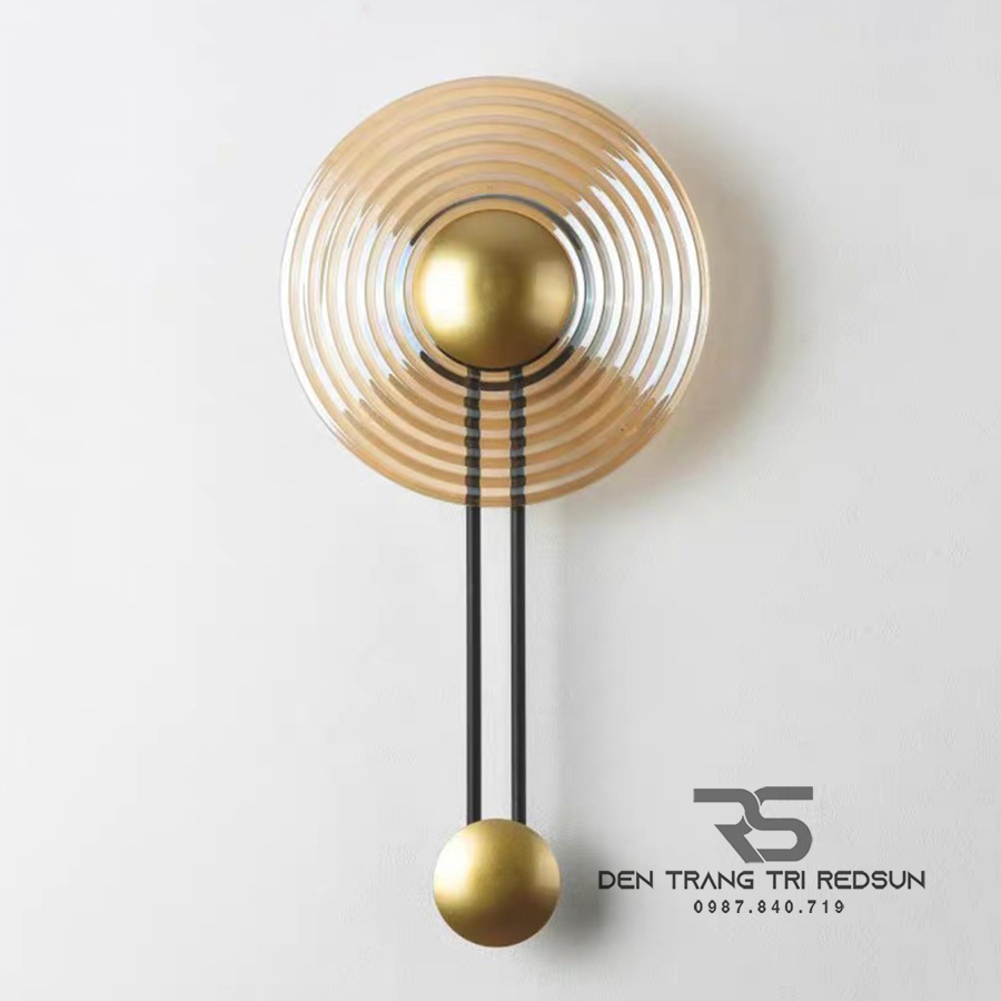 Đèn Tường Hiện Đại Trang Trí Phòng Khách, Phòng Ngủ, Cầu Thang Phong Cách Bắc Âu DT-120