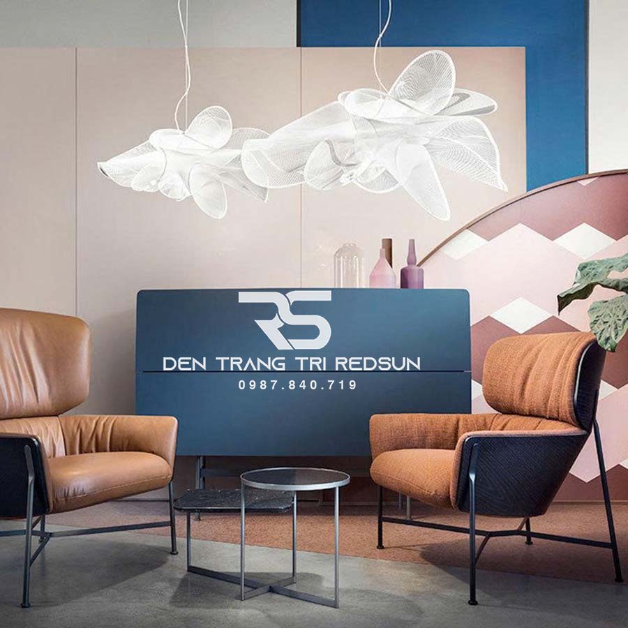 Đèn Thả Trần Hiện Đại Bắc Âu Chất Liệu Acrylic DC-L043