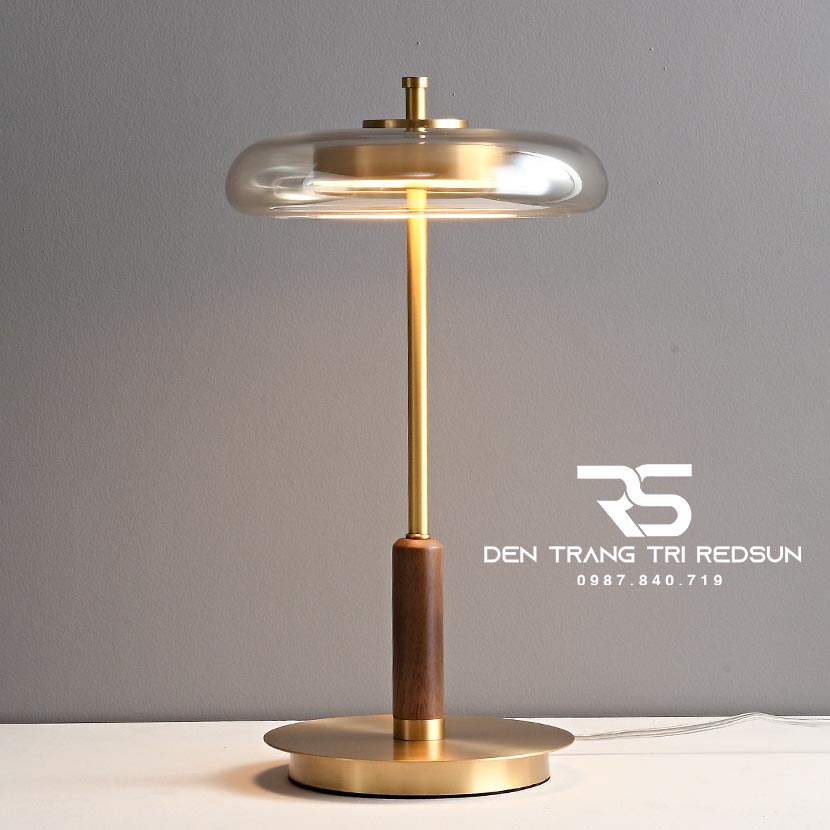 Đèn Bàn Phong Cách Vintage DB2109