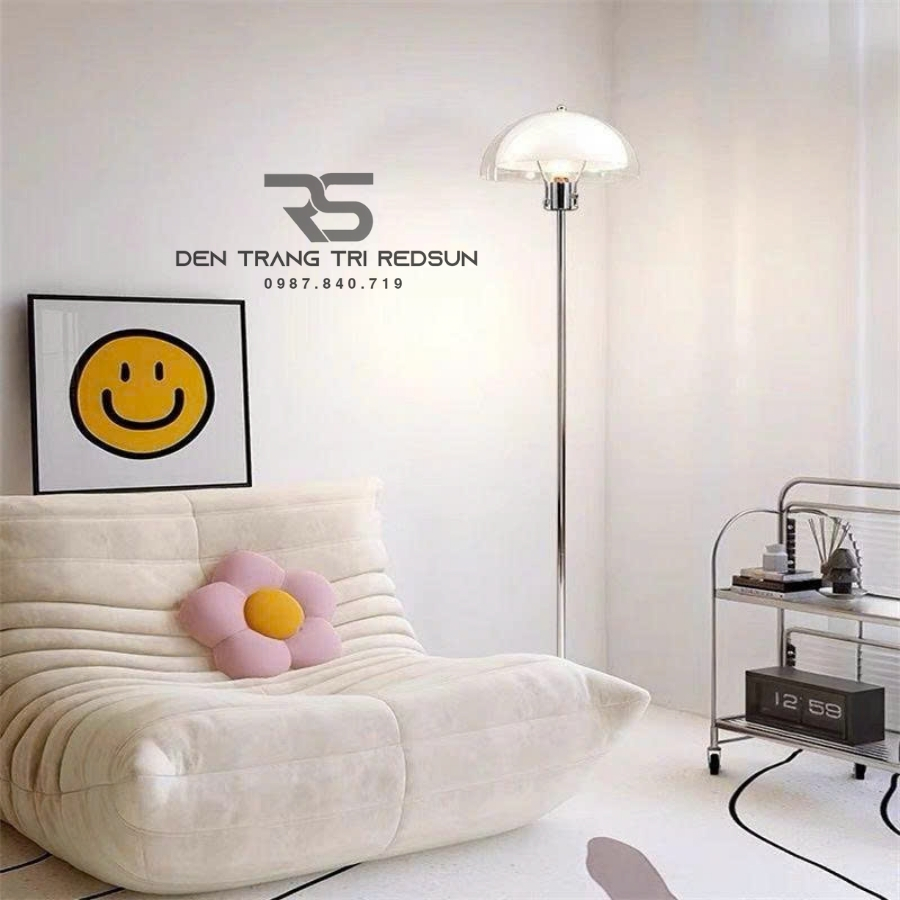 Đèn Sàn Hiện Đại Trang Trí Phòng Khách, Phòng Làm Việc, Phòng Ngủ, Phong Cách Bắc Âu DS2055