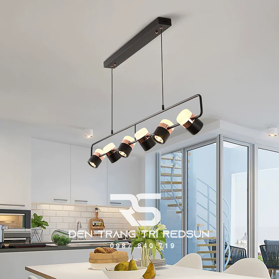 Đèn Thả Bàn Ăn Hiện Đại Phong Cách Bắc Âu TH753