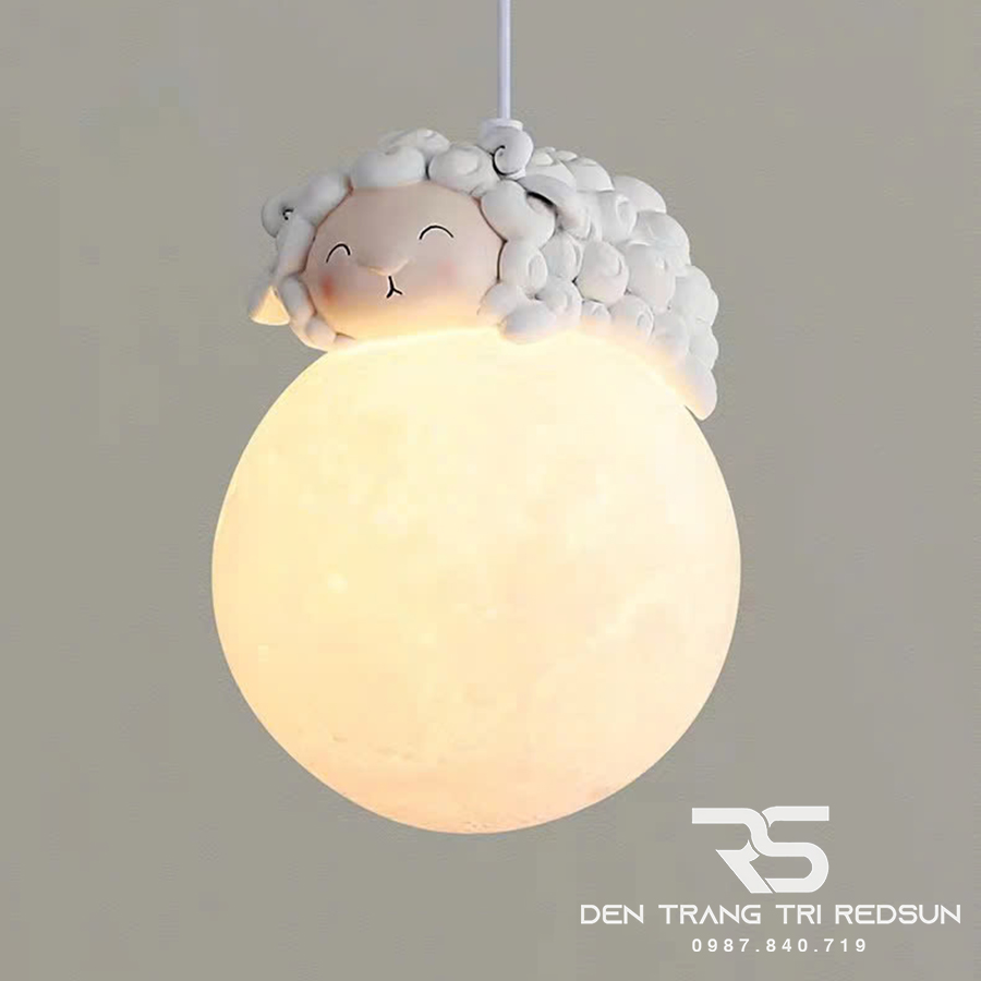 Đèn Thả Chao Hiện Đại Lắp Phòng Bếp, Phòng Ngủ, Quán Cà Phê, Nhà Hàng TH787