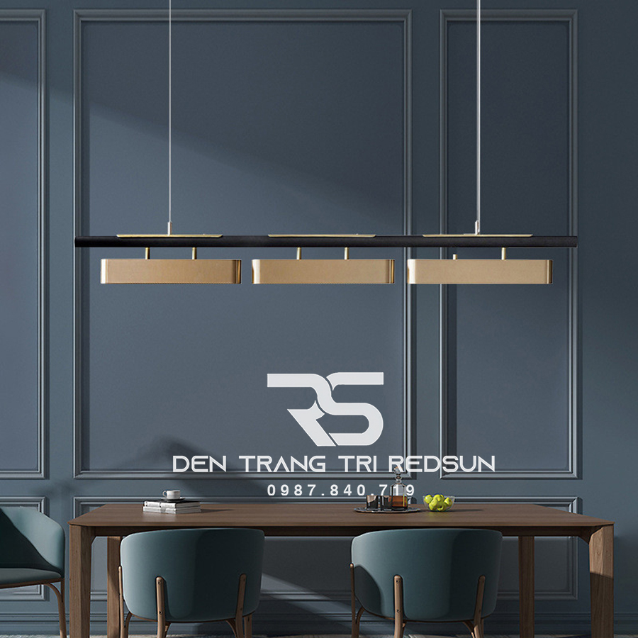 Đèn Thả Bàn Ăn Hiện Đại Phong Cách Bắc Âu DC-T084