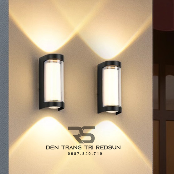 Đèn Led Tường Trang Trí Phòng Khách, Phòng Ngủ, Cầu Thang Hiện Đại LT060 (DT-C6545)