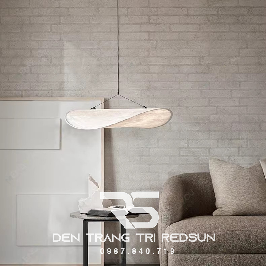 Đèn Thả Gió Hiện Đại Phong Cách Nhật Bản Wabi-sabi CDT-T045