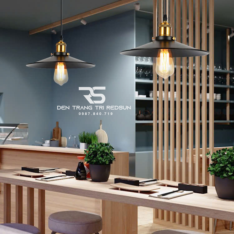 Đèn Thả Chao Hiện Đại Lắp Phòng Bếp, Phòng Ngủ, Quán Cà Phê, Nhà Hàng TH728