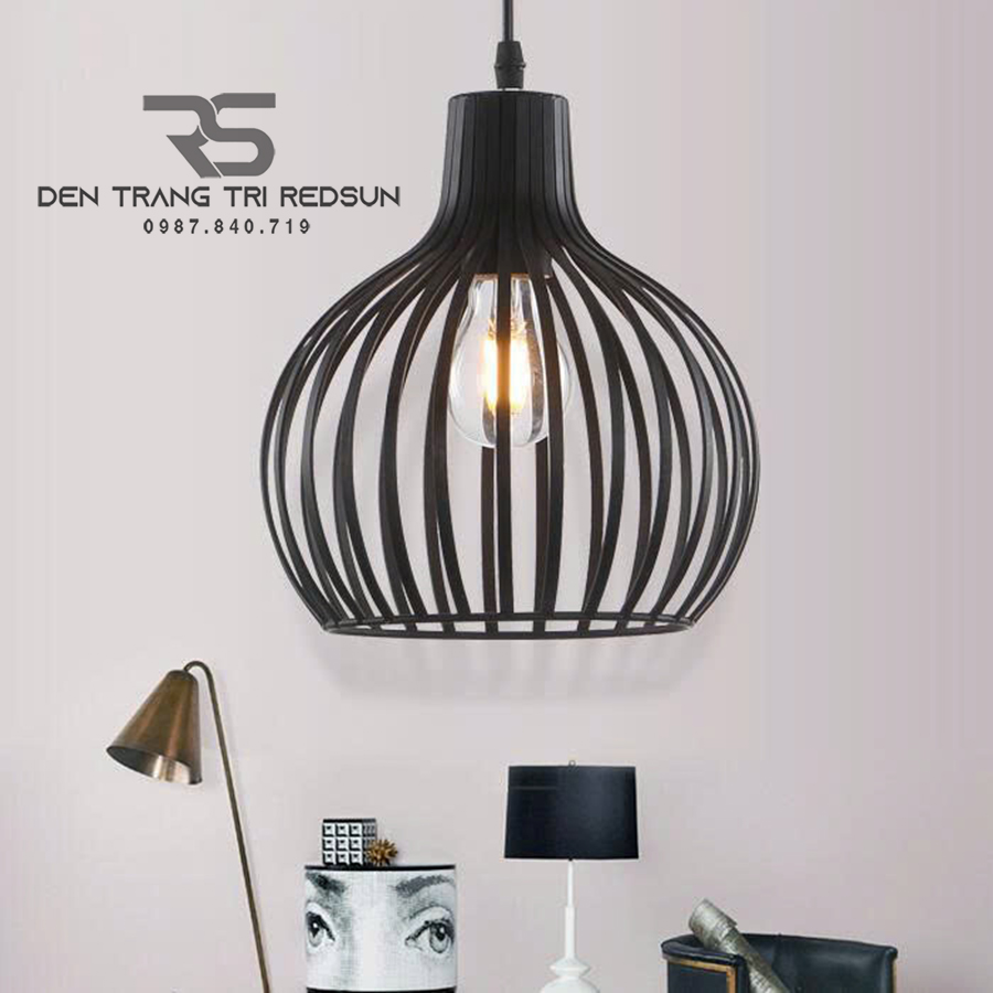 Đèn Thả Chao Hiện Đại Lắp Phòng Bếp, Phòng Ngủ, Quán Cà Phê, Nhà Hàng TH723